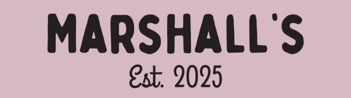 Marshalls Cafe Barnard Castle Logo